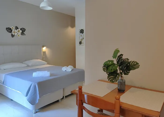 Апартаменты Marinos Seaside