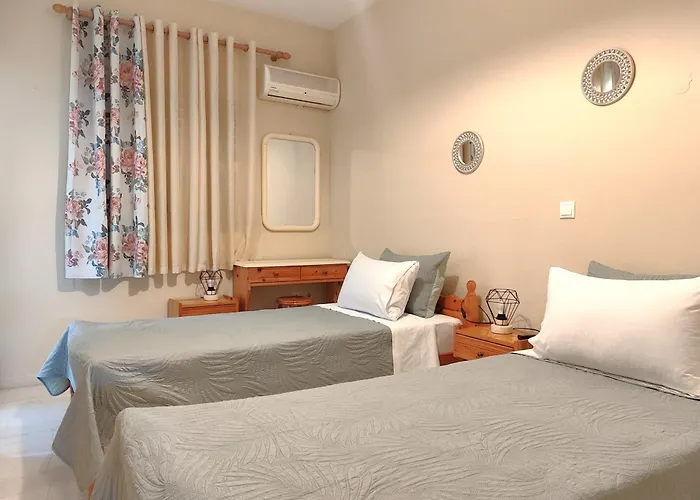 Апартаменты Marinos Seaside