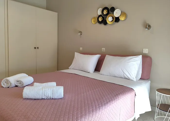Marinos Seaside Апартаменты *