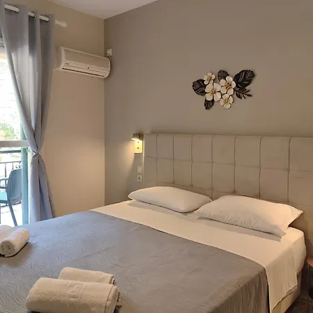 דירה Marinos Seaside פורוס