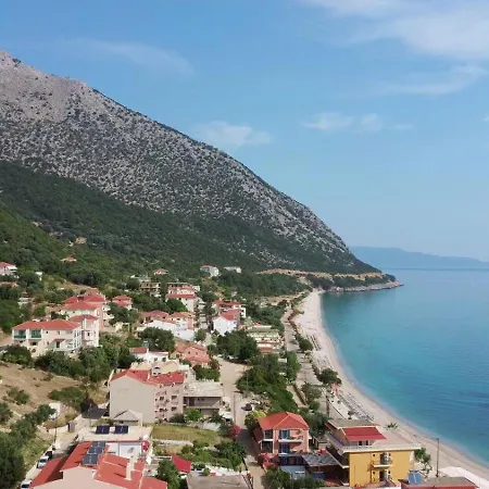 Marinos Seaside Studios&aparts * Poros (Kefalonia)