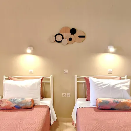 Marinos Seaside פורוס