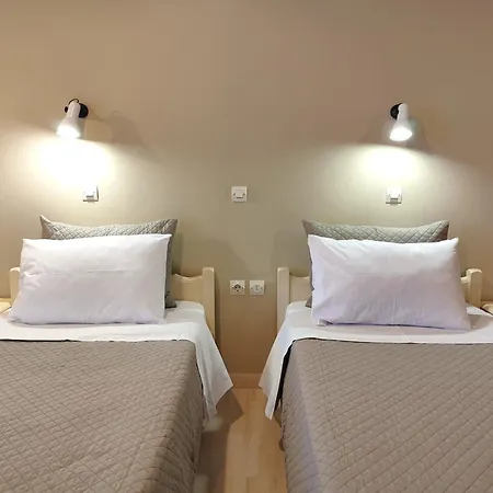 Marinos Seaside פורוס