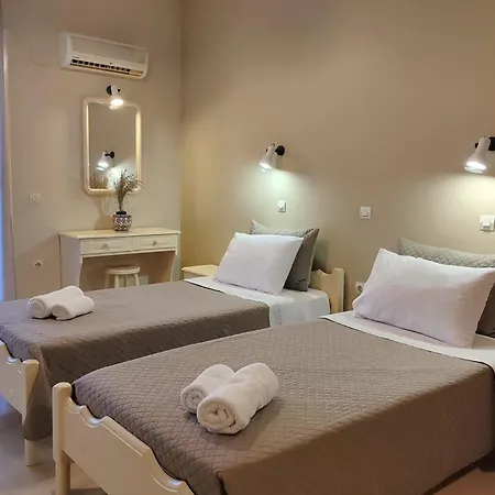 Marinos Seaside * פורוס