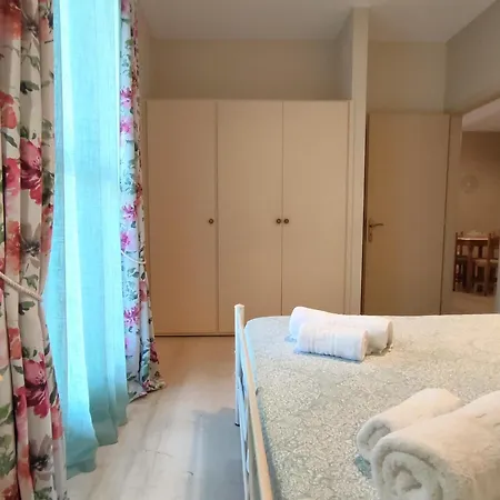 דירה Marinos Seaside פורוס