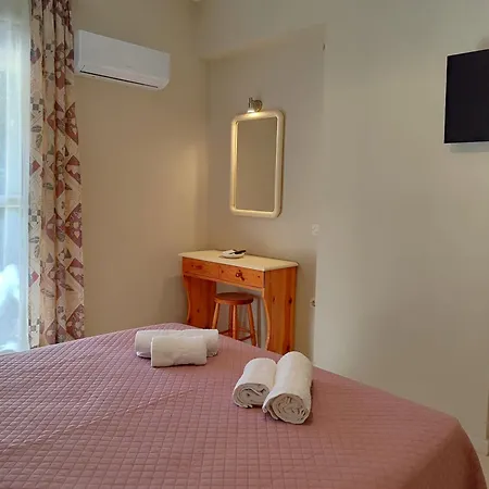 Marinos Seaside פורוס