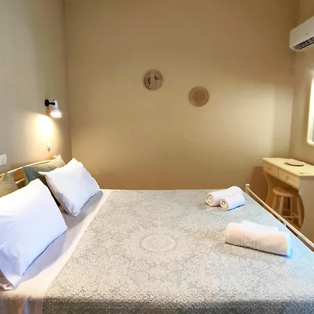 דירה Marinos Seaside