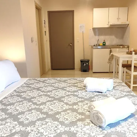 Marinos Seaside Apartament *