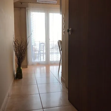 Апартаменты Marinos Seaside