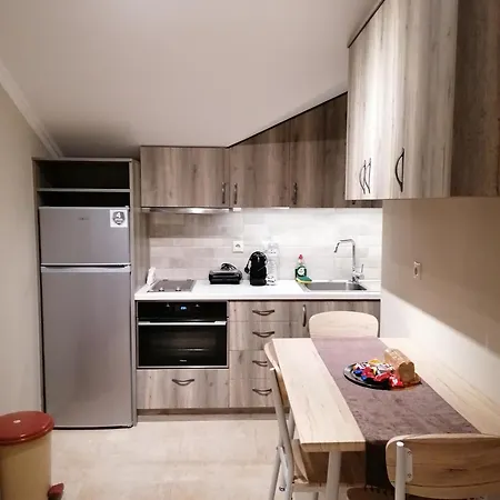 Апартаменты Marinos Seaside