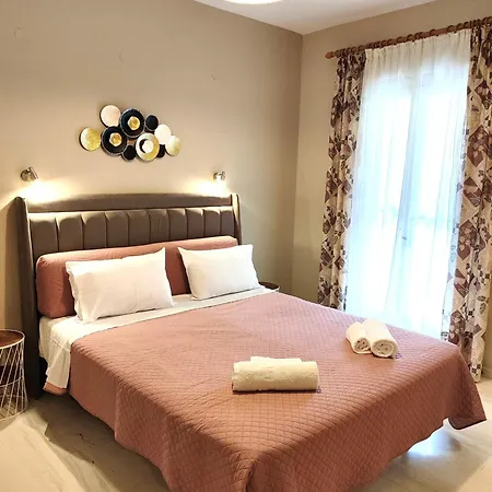 Апартаменты Marinos Seaside *