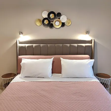Apartmán Marinos Seaside Poros (Kefalonia)
