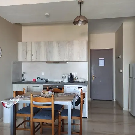 Marinos Seaside Studios&aparts Apartamento *