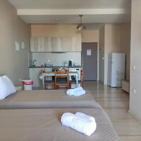 Marinos Seaside Apartament Poros (Kefalonia)