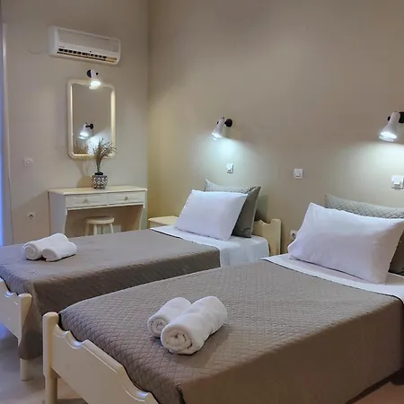 Appartamento Marinos Seaside *