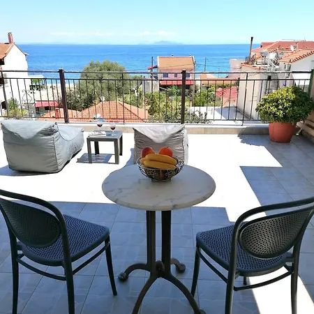 Marinos Seaside Poros (Kefalonia)