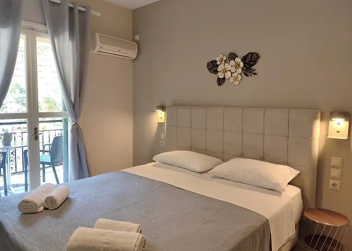 Apartamento Marinos Seaside Studios&aparts Poros (Kefalonia)