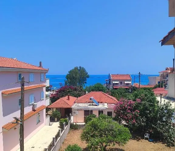 Marinos Seaside Studios&aparts * Poros (Kefalonia)