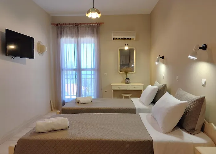 Apartamento Marinos Seaside Studios&aparts Poros (Kefalonia)