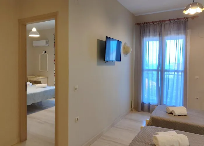 Apartamento Marinos Seaside Studios&aparts Poros (Kefalonia)