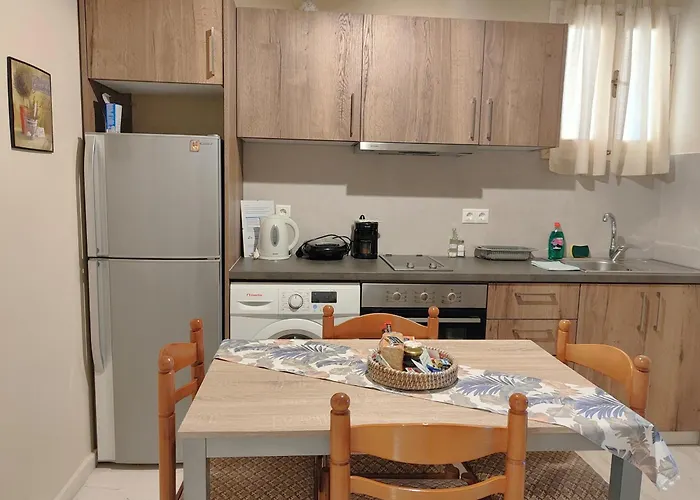 Apartamento Marinos Seaside Studios&aparts