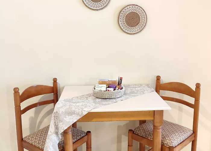 Marinos Seaside Studios&aparts Apartamento