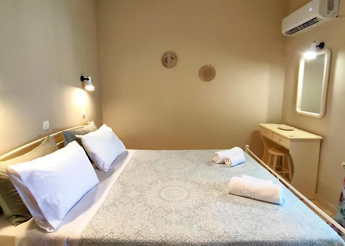 Apartamento Marinos Seaside Studios&aparts