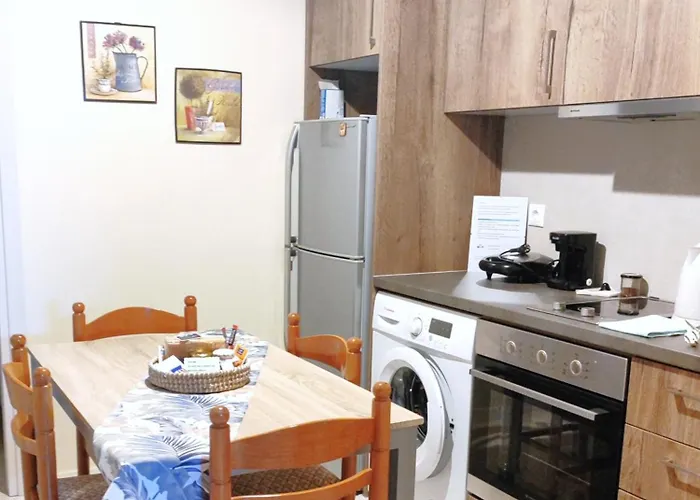 Marinos Seaside Studios&aparts Apartamento Poros (Kefalonia)