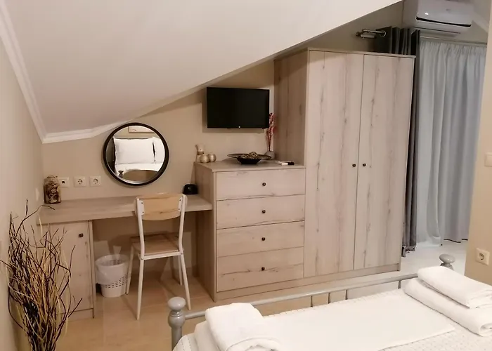 Apartamento Marinos Seaside Studios&aparts