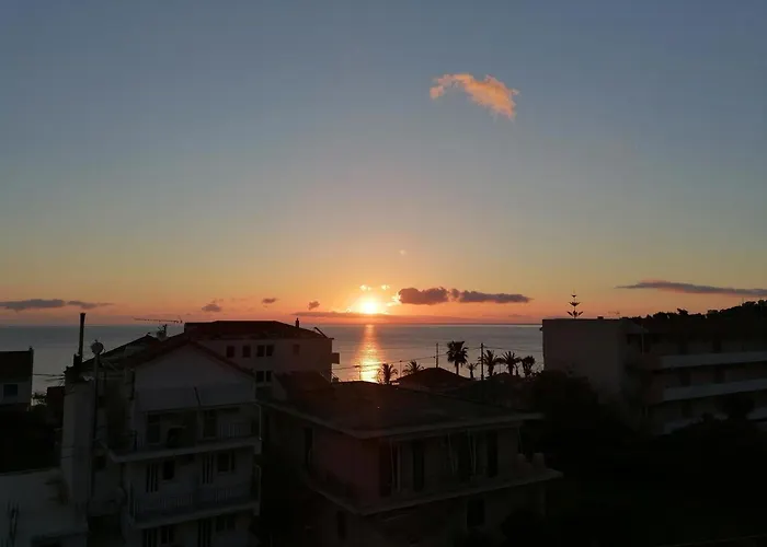 Apartamento Marinos Seaside Studios&aparts Poros (Kefalonia)