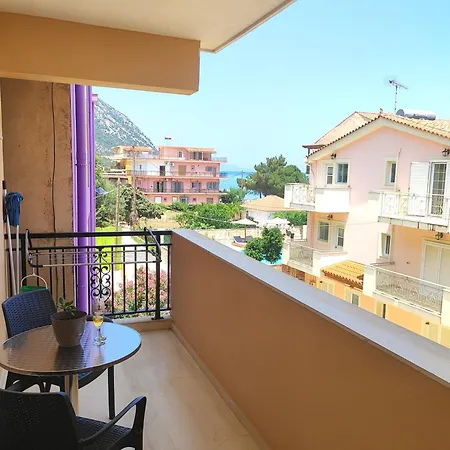 Apartmán Marinos Seaside & Aparts