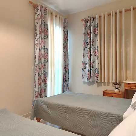 Marinos Seaside & Aparts Apartmán