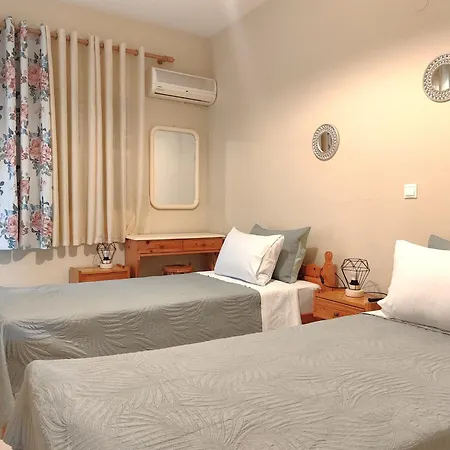 Apartmán Marinos Seaside & Aparts