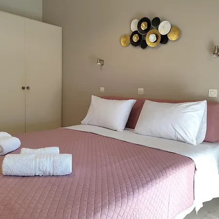 Marinos Seaside & Aparts Apartmán *